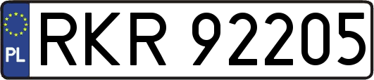 RKR92205