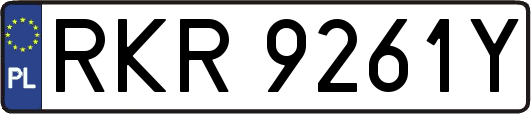 RKR9261Y