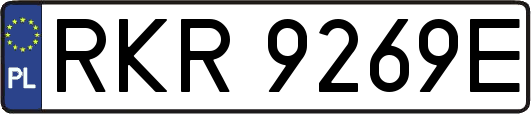 RKR9269E