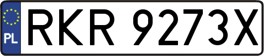 RKR9273X