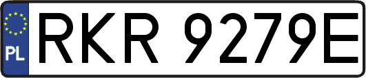 RKR9279E