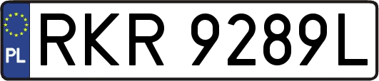 RKR9289L
