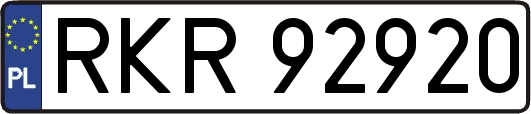 RKR92920