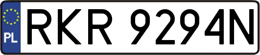 RKR9294N