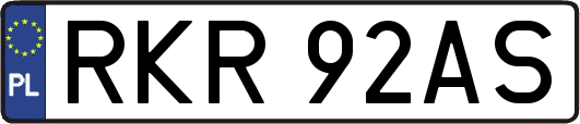 RKR92AS