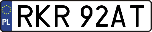 RKR92AT