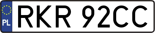 RKR92CC