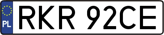 RKR92CE