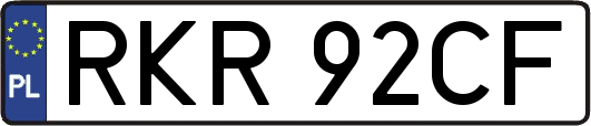 RKR92CF