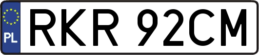 RKR92CM