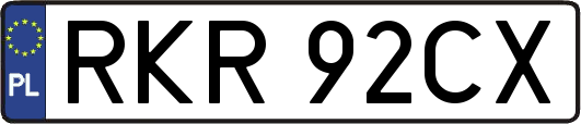 RKR92CX