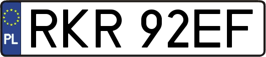 RKR92EF