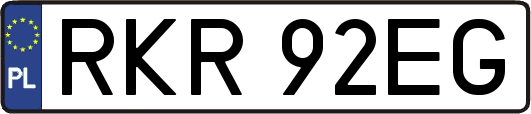 RKR92EG