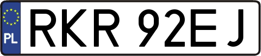 RKR92EJ