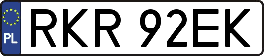 RKR92EK
