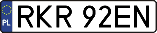 RKR92EN