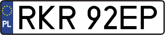 RKR92EP