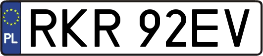 RKR92EV