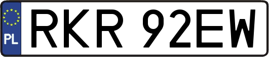 RKR92EW