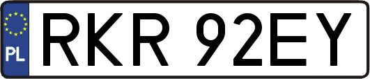 RKR92EY