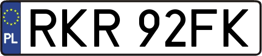 RKR92FK