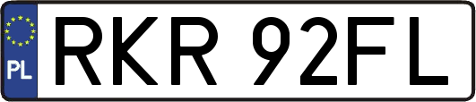 RKR92FL