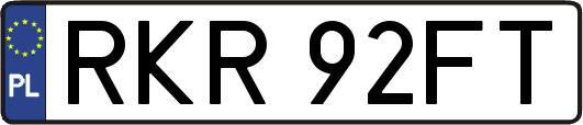 RKR92FT