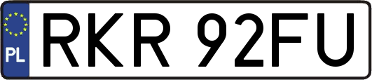 RKR92FU
