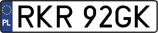 RKR92GK