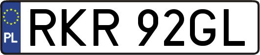 RKR92GL