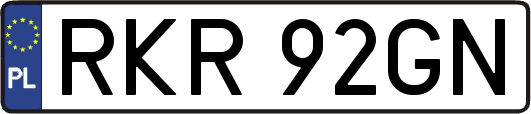 RKR92GN