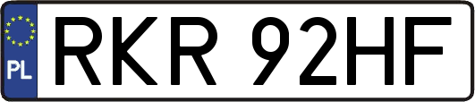 RKR92HF