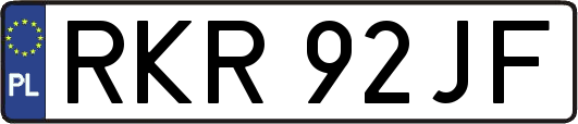 RKR92JF