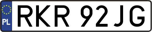 RKR92JG