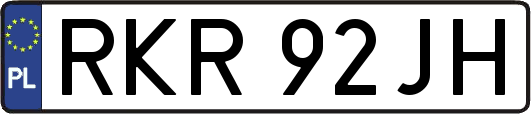 RKR92JH