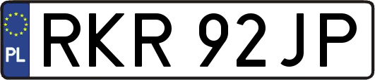 RKR92JP