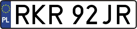 RKR92JR