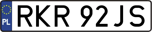 RKR92JS