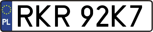 RKR92K7