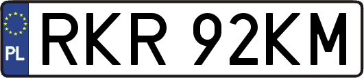 RKR92KM