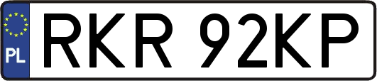 RKR92KP