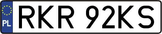 RKR92KS