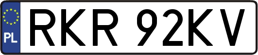 RKR92KV