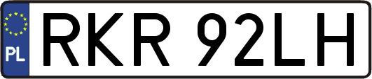 RKR92LH