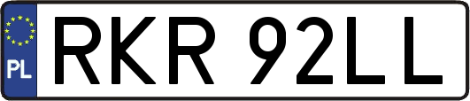 RKR92LL