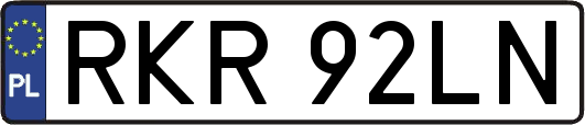 RKR92LN