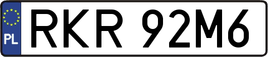 RKR92M6