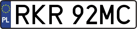 RKR92MC