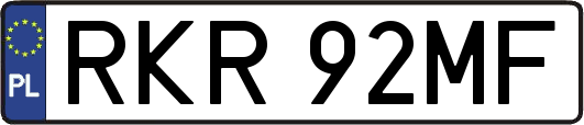 RKR92MF