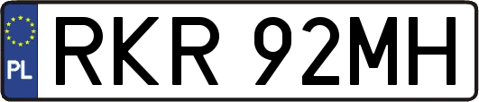 RKR92MH